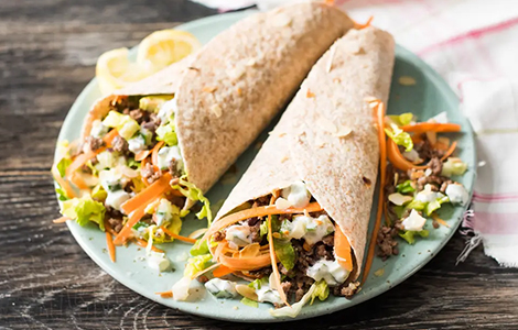 Wraps
